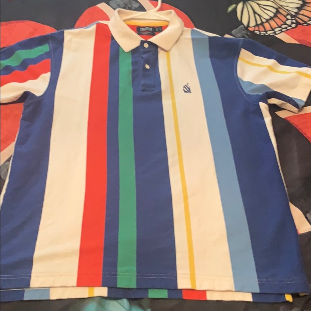 Nautica UO Vintage Polo